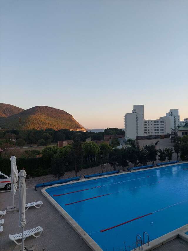 Гостиница Гольфстрим Сукко-45