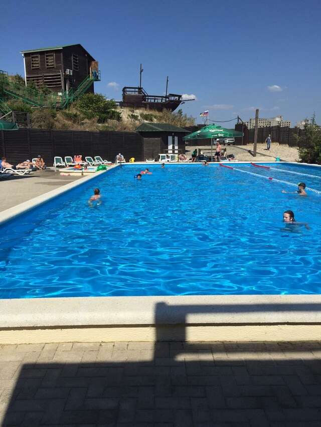 Гостиница Гольфстрим Сукко-94