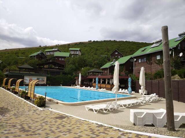 Гостиница Гольфстрим Сукко-197