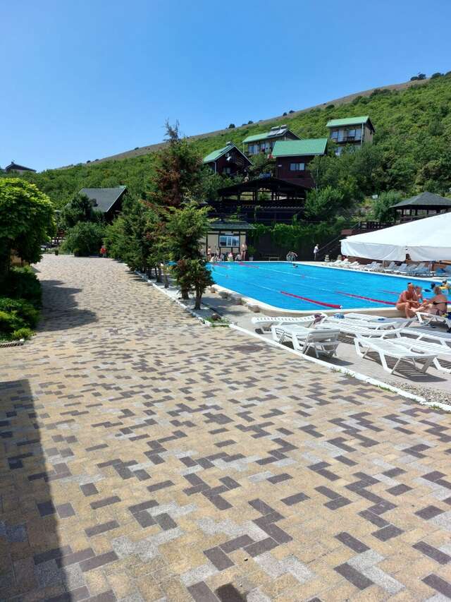 Гостиница Гольфстрим Сукко-14