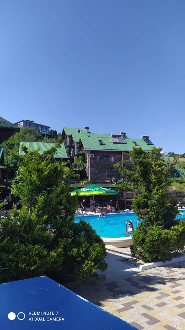 Гостиница Гольфстрим Сукко-52