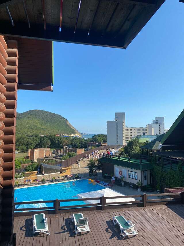 Гостиница Гольфстрим Сукко-175