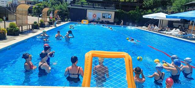 Гостиница Гольфстрим Сукко-171