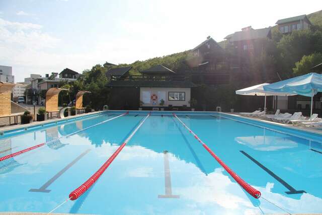 Гостиница Гольфстрим Сукко-138