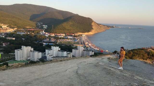 Гостиница Гольфстрим Сукко-215