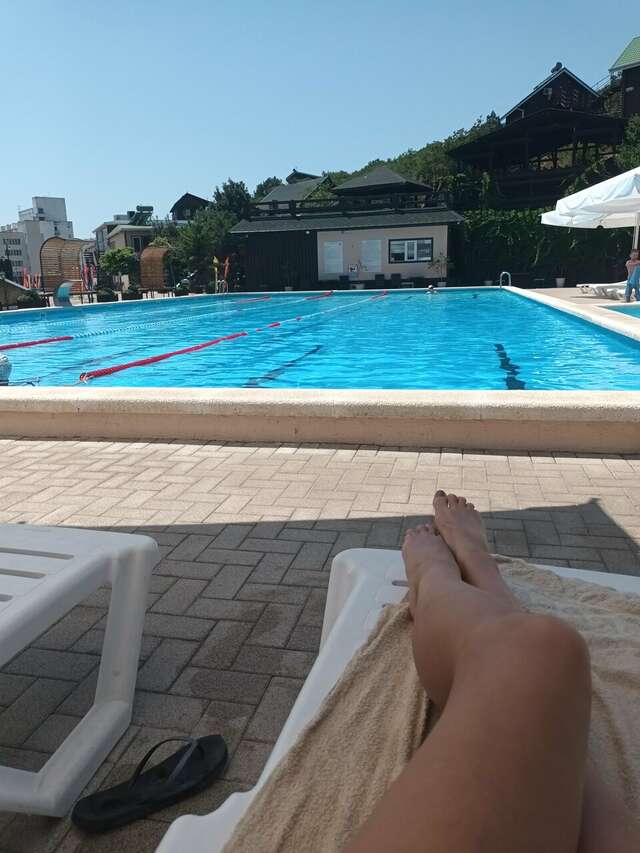 Гостиница Гольфстрим Сукко-195