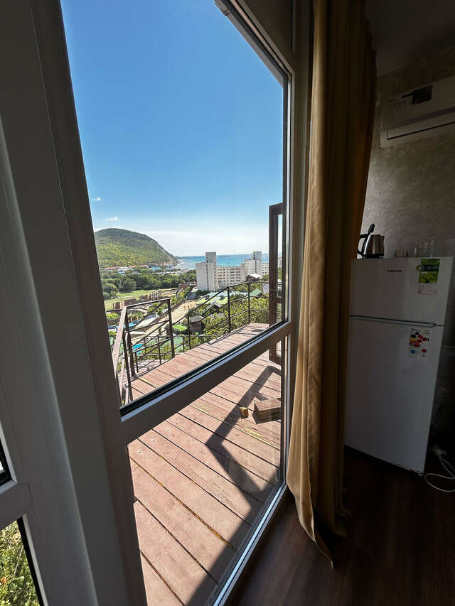 Гостиница Гольфстрим Сукко-190