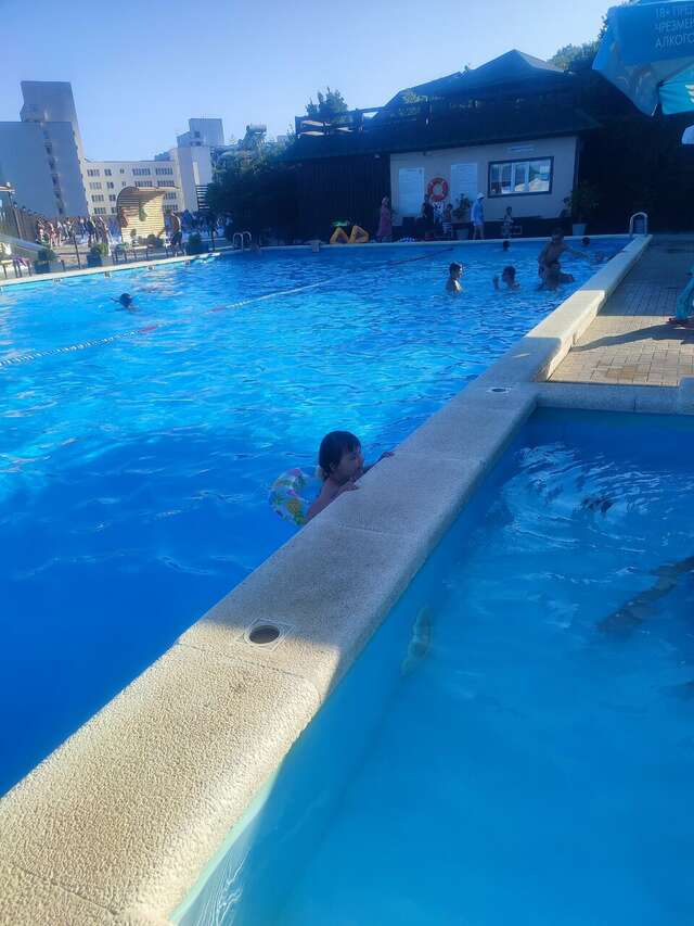 Гостиница Гольфстрим Сукко-162